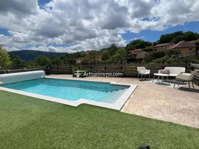 Location Villa 5 pièces 97 m2 à Millau