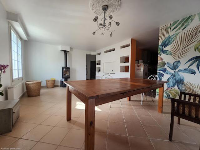 Location Villa 5 pièces 104 m2 Portets