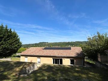 Location Villa 5 pièces 108.06 m2 Hauterives