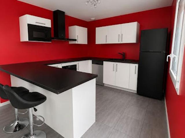 Location Villa 5 pièces 108.06 m2 Hauterives