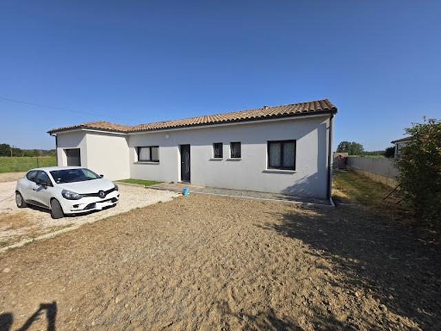 Location Villa 5 pièces 115 m2 Miremont