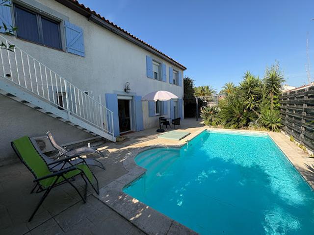 Location Villa 5 pièces 140 m2 Saint Cyprien