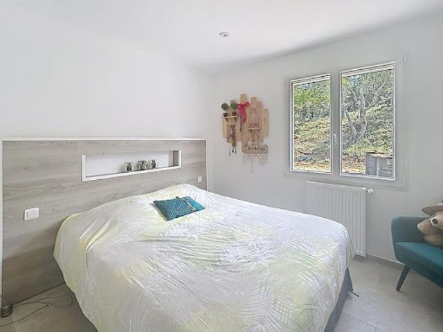 Location Villa 5 pièces 155 m2 La Bastide des Jourdans