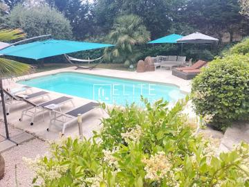 Location Villa 6 pièces 165 m2 Valbonne