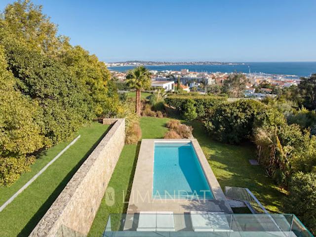 Location Villa 6 pièces 220 m2 Cannes