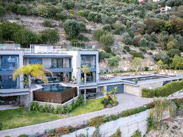 louer Villa à Alpes - Cave, Cuisine équipée