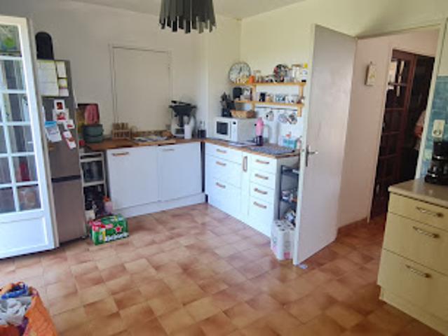 Location Villa 7 pièces 140 m2 Beaumont sur leze