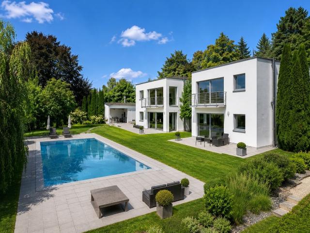 Location Villa 7 pièces CHF 9'500. /mois 400 m2 | immobilier.ch