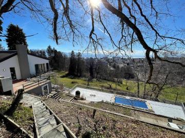 Location Villa 7.5 pièces CHF 5'800. /mois 240 m2 | immobilier.ch
