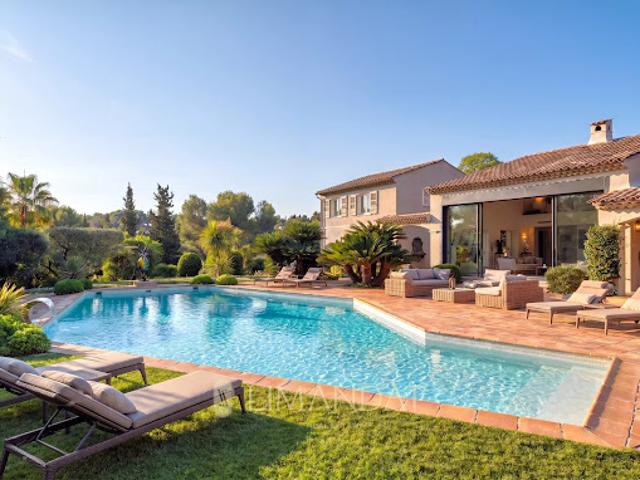 Location Villa 8 pièces 430 m2 Mougins