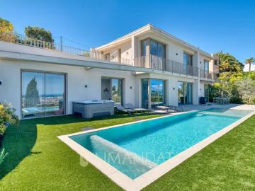 Location Villa 8 pièces 232 m2 Cannes