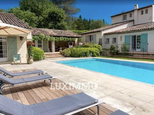 Location Villa 8 pièces 320 m2 Mougins
