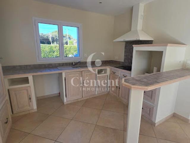 Location Villa 115 m2 Piolenc