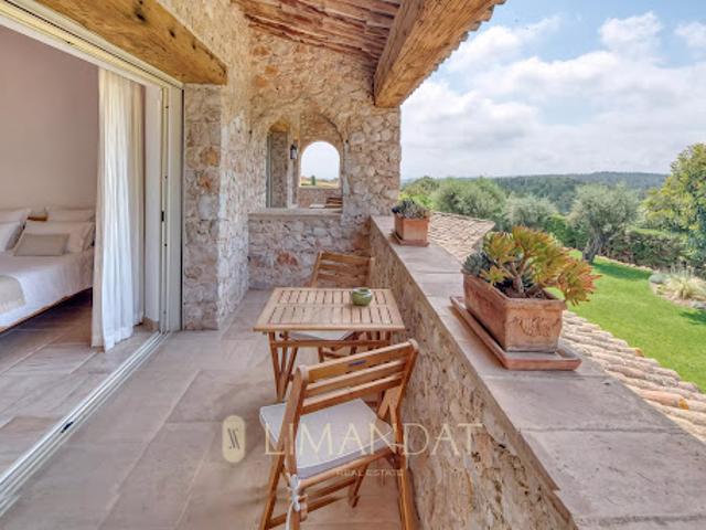 Location Villa 377 m2 Valbonne