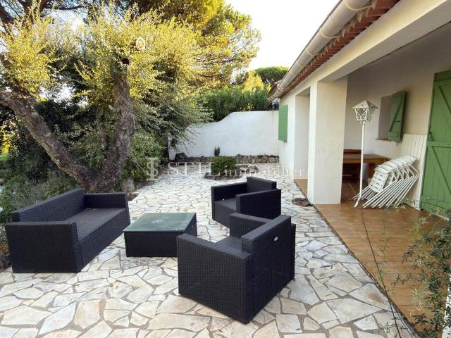 location villa 3 Pièce s