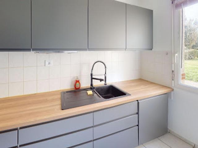 Location Villa 3 pièces 65.19 m2 Quint Fonsegrives