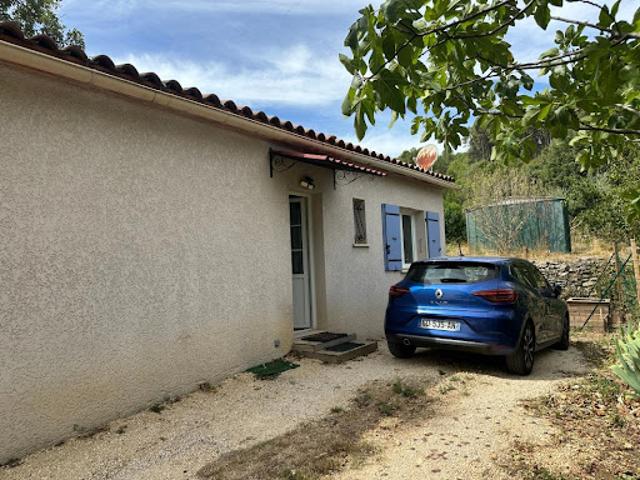 Location Villa 3 pièces 75.55 m2 Saint Paul le Jeune