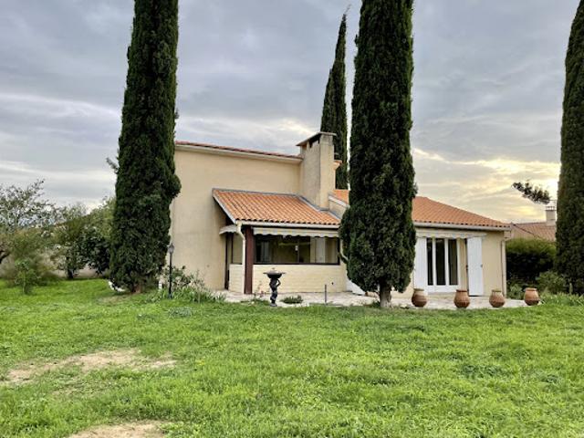 Location Villa 3 pièces 84.35 m2 Anneyron