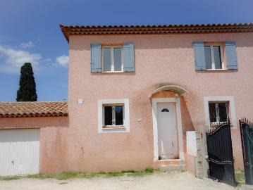 Location Villa T4 en R+1 de 96 m2 avec jardin clos, terrasse et garage fermé