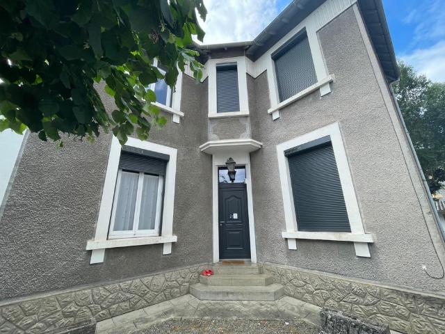 LOCATION VILLA T4 MEUBLÉE – JARDIN MASSEY