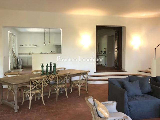 Location villa Aix en Provence
