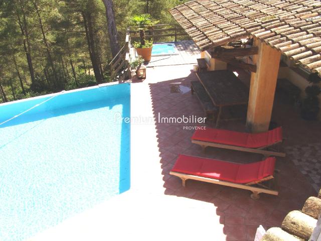 Location villa Aix en Provence, Campagne
