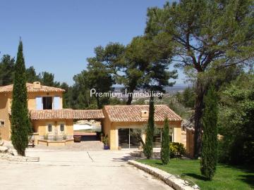 Location villa Aix en Provence, Campagne