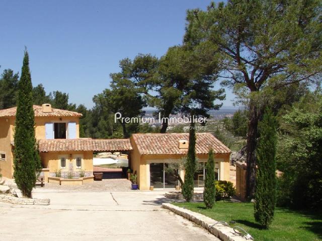 Location villa Aix en Provence, Campagne