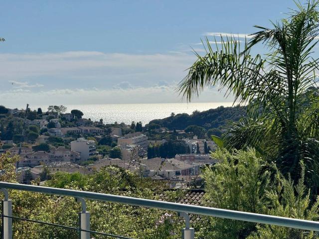 Location Villa avec piscine à Vallauris résidentiel