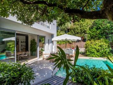 Location villa Cannes