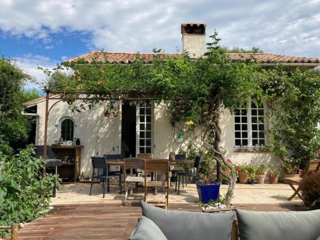 Location villa Cap d'Antibes