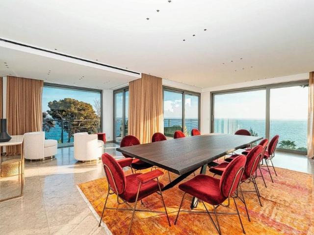LOCATION VILLA CONTEMPORAINE – VUE MER