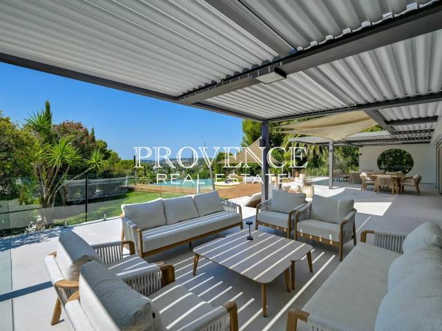 LOCATION VILLA MEUBLEE EXCEPTIONNELLE