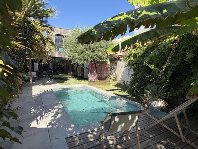LOCATION VILLA MEUBLÉE 5/6 PIÈCES MONTPELLIER SUD PROCHE CENTRE VILLE