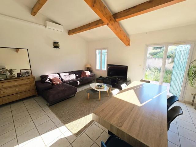 Location villa quartier de Mayac, Uzès