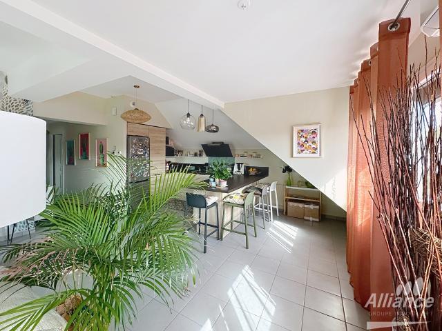 Location Voujeaucourt T3 de 73 m2 garage et terrain collectif | Alliance Groupe Immobilier