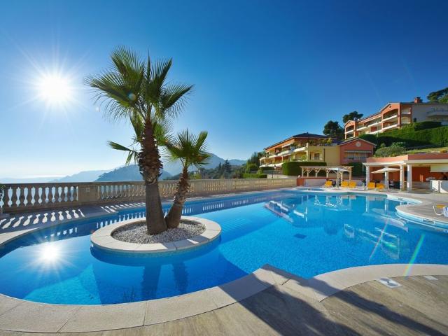 LOCATION ANNUELLE OU AU MOIS VUE MER ET SAINT JEAN CAP FERRAT