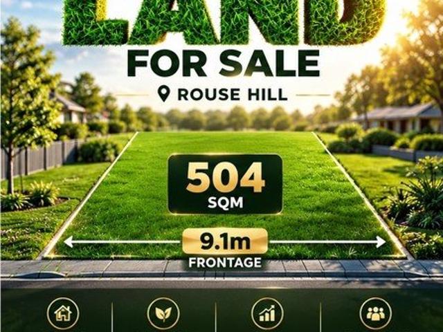 LOCATION YOU'LL LOVE. HOME YOU'LL BE PROUD OF! Contact 0469 814 473