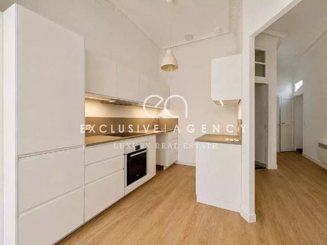 Location à Cannes appartement 3 pièces 62m² vide à l’année