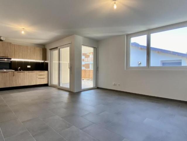 Location à l'année, 2.5 pièces moderne