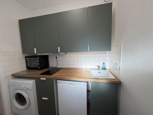 Location à l'année Appartement meublé 21 m2 Orthez