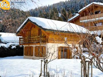 Location à l'année Chalet 4 pièces La Mayu à Vercorin