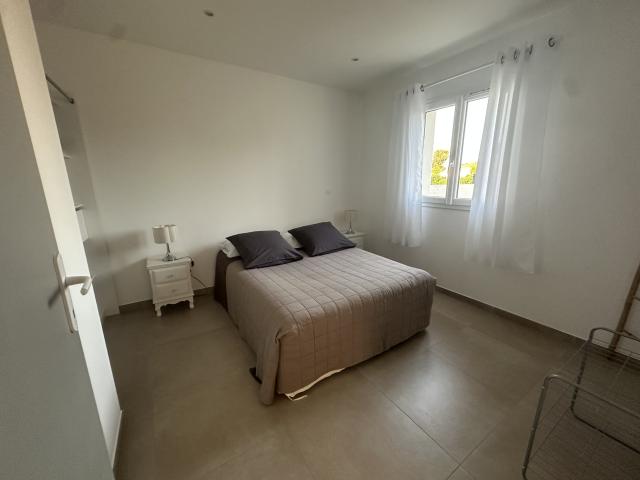 Location à l'année scolaire: Villa F3 meublée