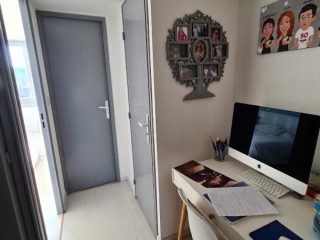 Location A LOUER MAZET TYPE F3 DANS RESIDENCE SUR GASSIN | Les 3 Agences