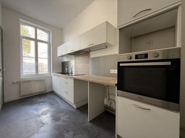 Location À louer, Amiens Henriville appartement 3 pièces | Immo Amiens