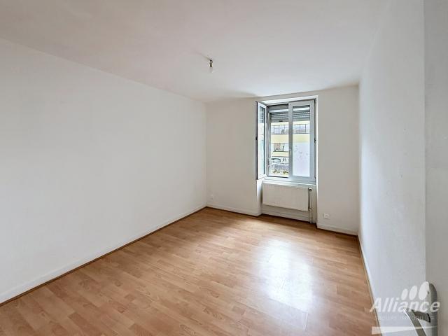 Location À LOUER – Appartement T3 de 55m2 avec garage et cave à Belfort | Alliance Groupe Immobilier