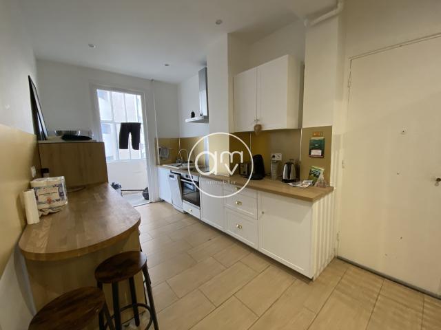 Location À louer – Chambre en colocation avec salle d’eau privative et balcon – Toulon | AMV Immobilier