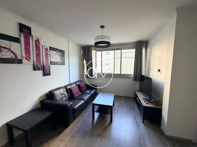 Location À louer – Faux T3 meublé et climatisé – Quartier Bazeille à Toulon | AMV Immobilier
