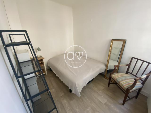 Location À louer – Studio bis meublé – Toulon Bazeilles | AMV Immobilier
