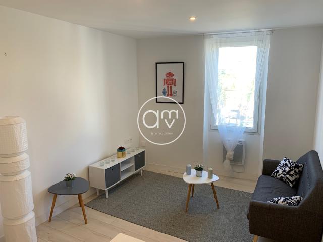 Location A LOUER T2 MEUBLE / VALBOURDIN TOULON | AMV Immobilier